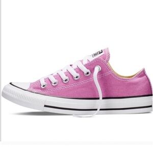 Converse Chuck Taylor All Star purple sneakers size 9 women